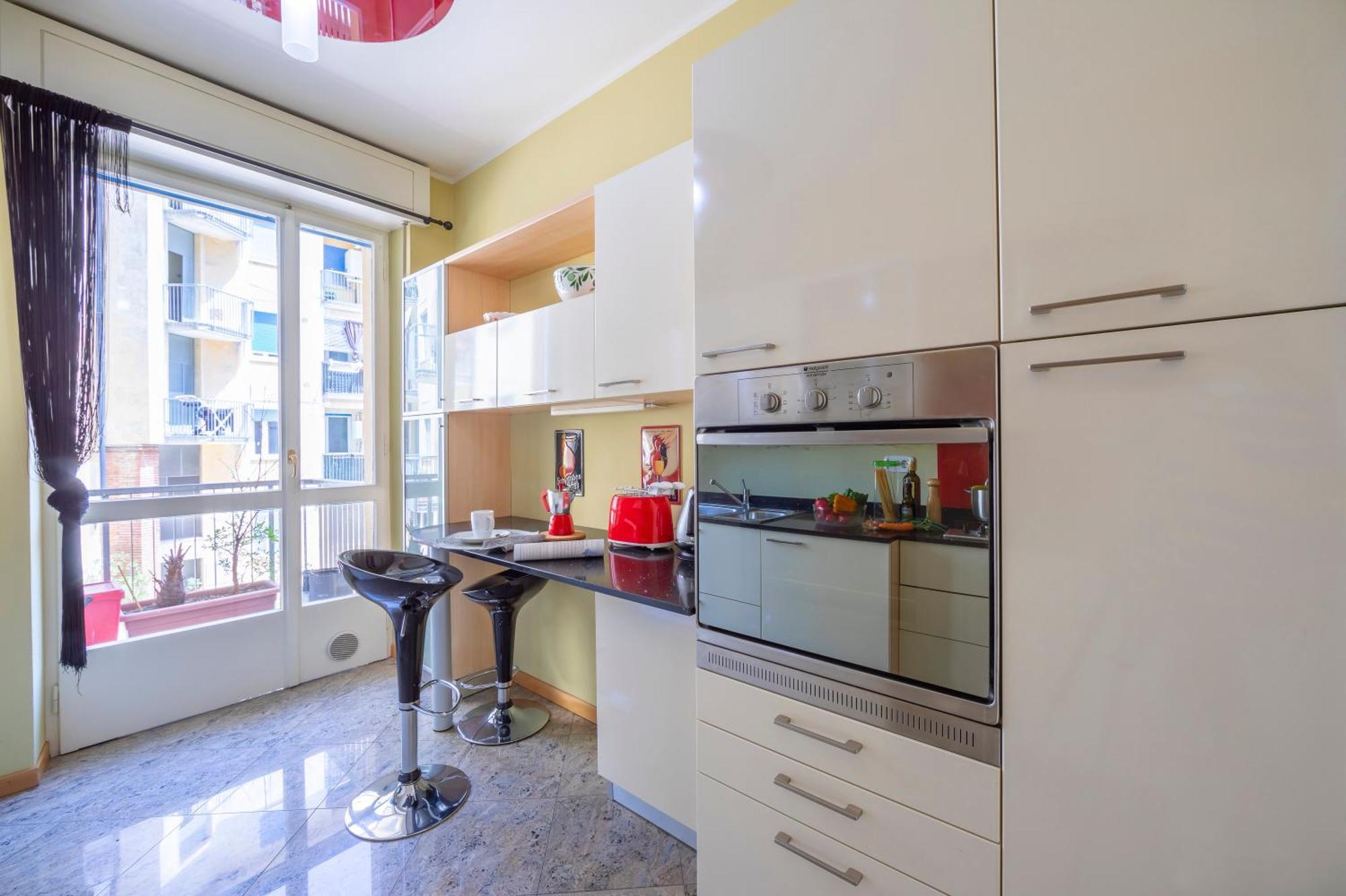 Riva Dante Apartment - Happy Rentals Eksteriør billede