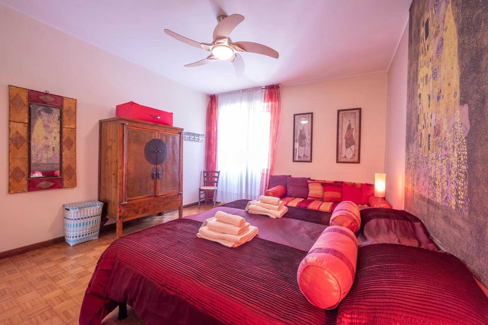 Riva Dante Apartment - Happy Rentals Eksteriør billede