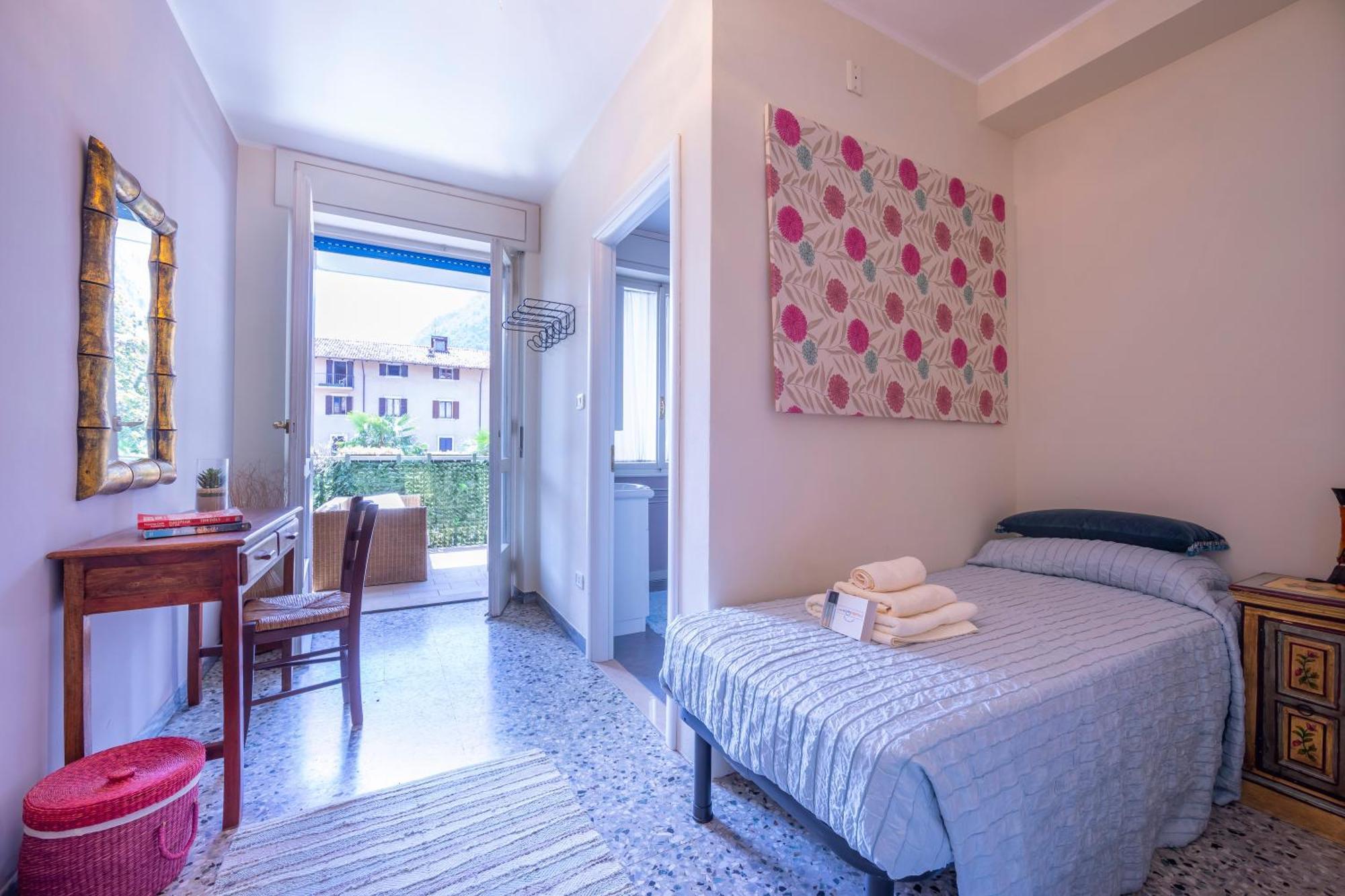 Riva Dante Apartment - Happy Rentals Eksteriør billede