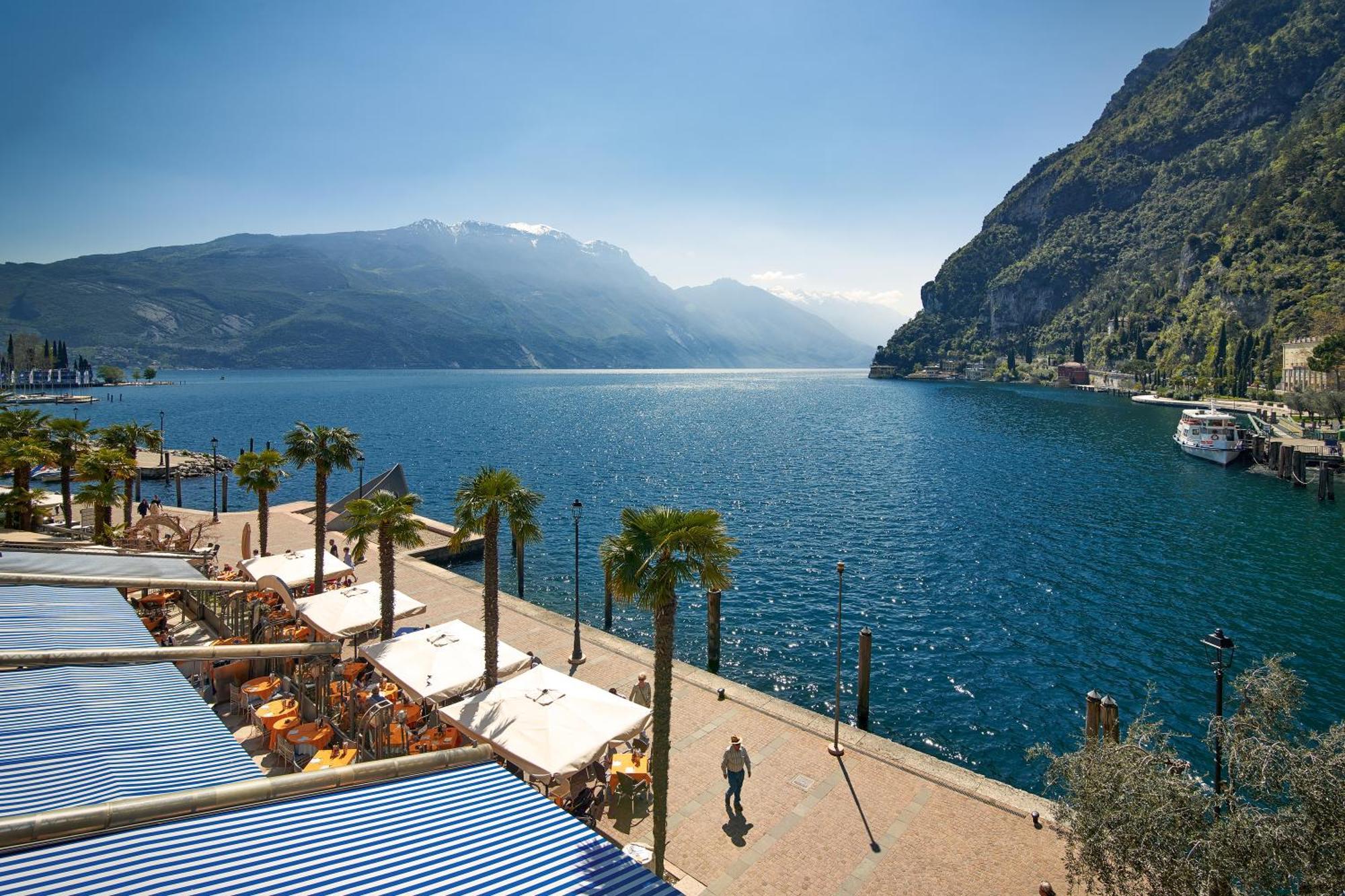 Riva Dante Apartment - Happy Rentals Eksteriør billede
